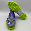 Chuteiras de futebol cravadas para homens sociedade original chuteiras de grama bot