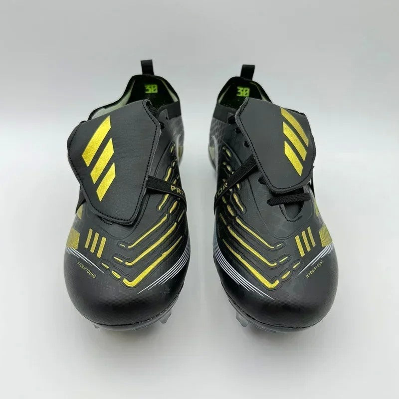 Botas de campo de futebol de treinamento de grama homens indoor sapatos de futeb