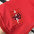 Camisa Manchester United Titular 07/08 - Versão Retro Manga Comprida