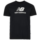Camiseta com logotipo empilhado essencial de New Balance _ Foot Locker Luxo sofi