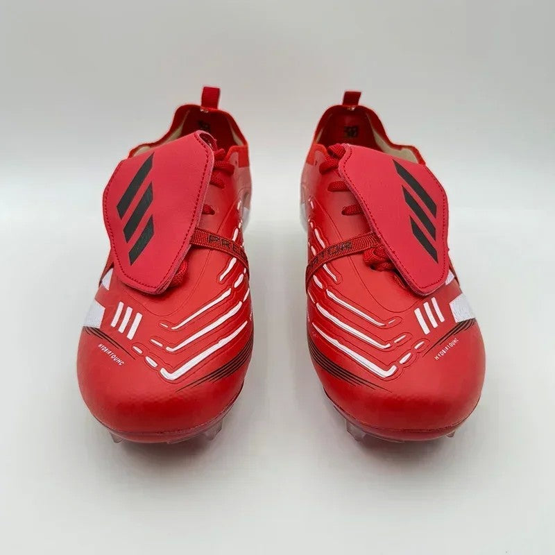 Botas de campo de futebol de treinamento de grama homens indoor sapatos de futeb