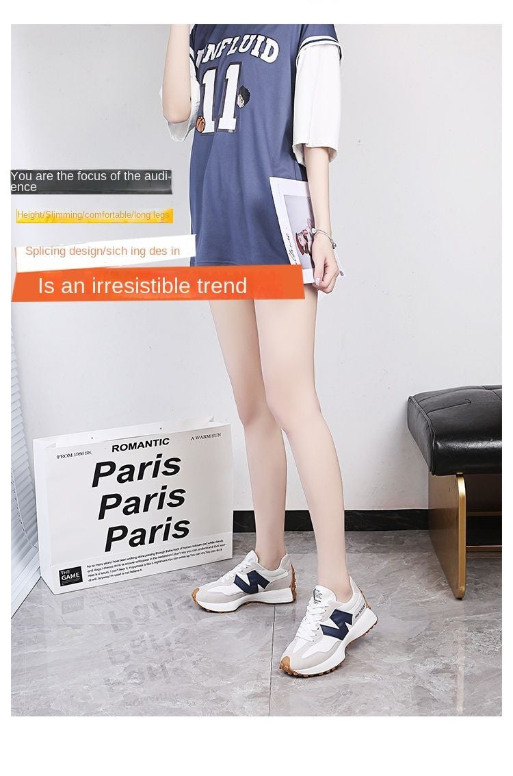 Mulheres tênis 2025 nova primavera outono marca de luxo vulcanizar sapatos calçados casuais zapatillas mujer luz plana respirável sapatos