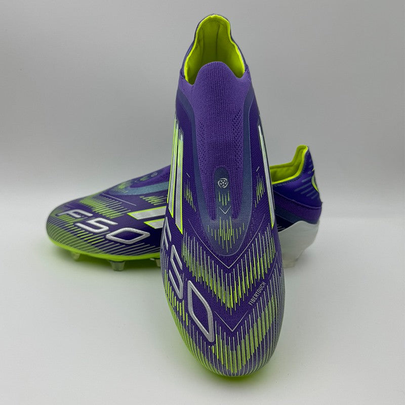 Chuteiras de futebol cravadas para homens sociedade original chuteiras de grama bot