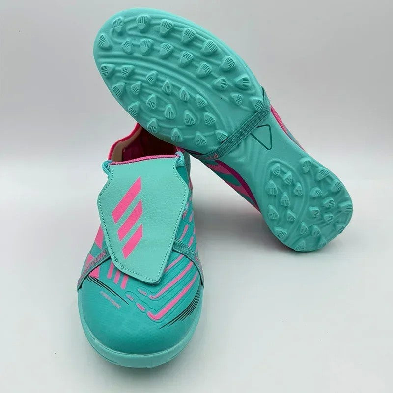 Botas de campo de futebol de treinamento de grama homens indoor sapatos de futeb