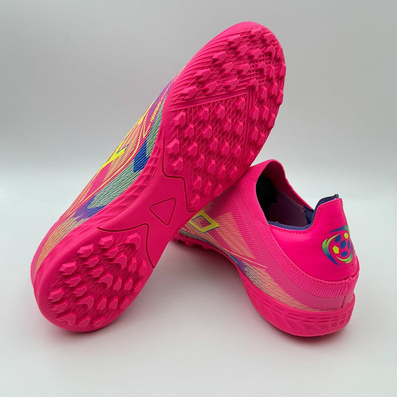 Chuteiras de futebol cravadas para homens sociedade original chuteiras de grama bot