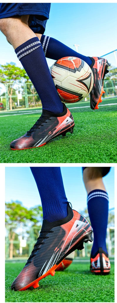 Homens originais sapatos de futebol sociedade tênis qualidade superior indoor l