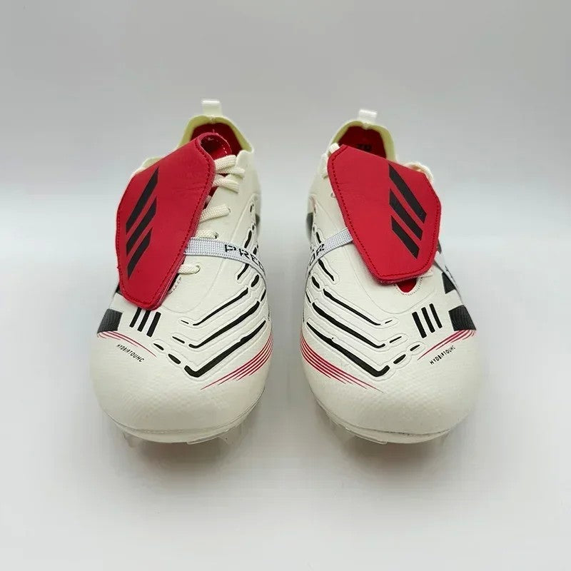 Botas de campo de futebol de treinamento de grama homens indoor sapatos de futeb