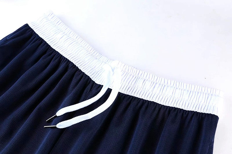 Shorts de basquete com estampa dos eua, treinamento masculino, shorts ativos, bo