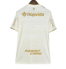 CAMISA FLAMENGO III TORCEDOR 25/26 MASCULINA DOURADA