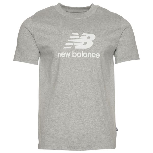 Camiseta com logotipo empilhado essencial de New Balance _ Foot Locker Luxo sofi