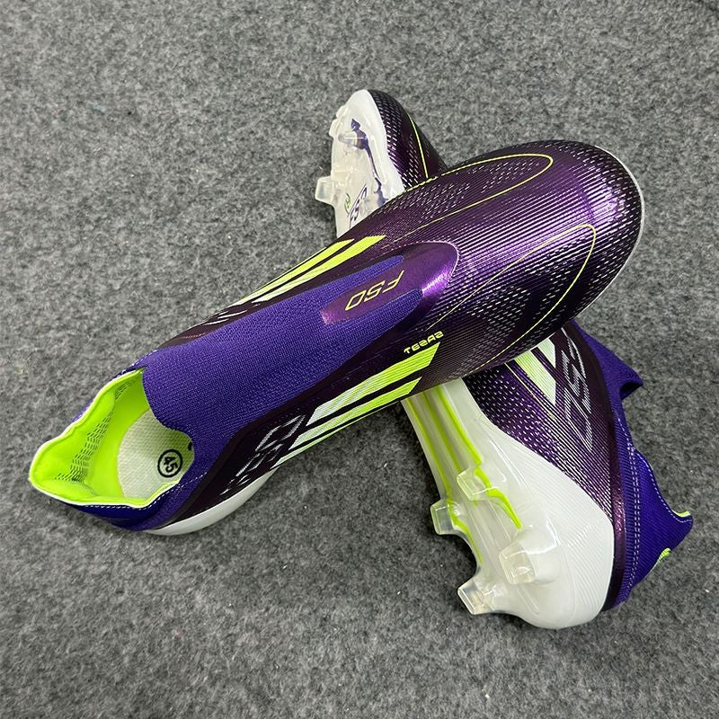 Sapatos de futebol originais para homens cravejados sociedade chuteiras treiname