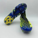 Novos homens botas de campo de futebol profissional originais sapatos de futebol