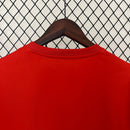 Camisa Cruzeiro Treino vermelha 24/25 - Versão Torcedor