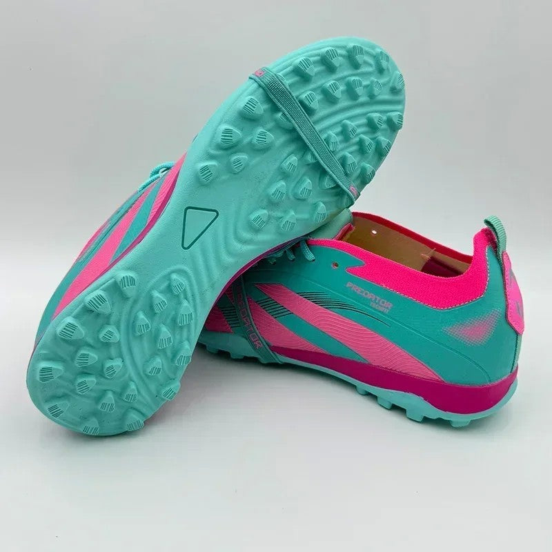 Botas de campo de futebol de treinamento de grama homens indoor sapatos de futeb