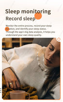 2025 novo para xiaomi anel inteligente masculino feminino, monitor de frequênci