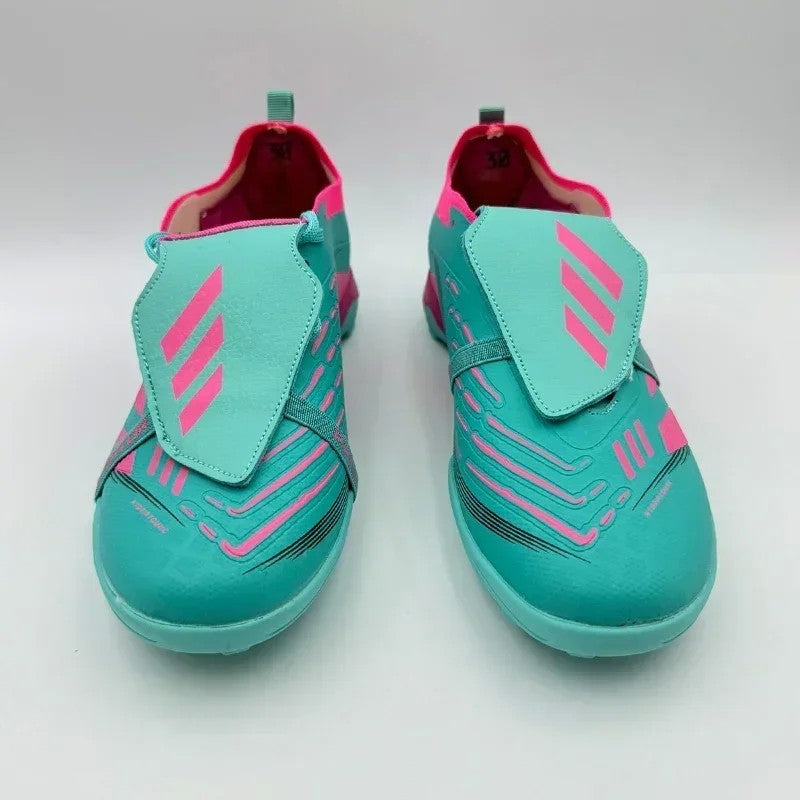 Botas de campo de futebol de treinamento de grama homens indoor sapatos de futeb