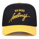 Unissex sem duro bordado lado rosa bonés de base primavera outono ao ar livre c