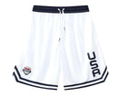 Shorts de basquete com estampa dos eua, treinamento masculino, shorts ativos, bo