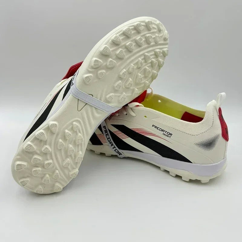 Botas de campo de futebol de treinamento de grama homens indoor sapatos de futeb