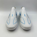 Homens sapatos de futebol profissional chuteiras rápidas botas de campo de fute