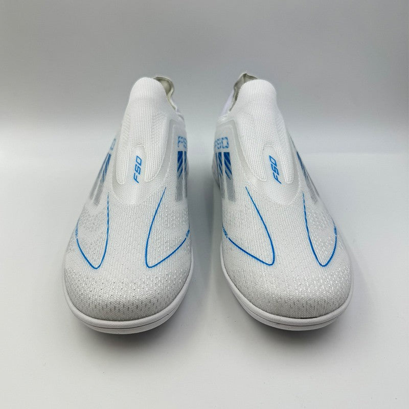 Homens sapatos de futebol profissional chuteiras rápidas botas de campo de fute