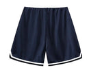 Shorts de basquete com estampa dos eua, treinamento masculino, shorts ativos, bo