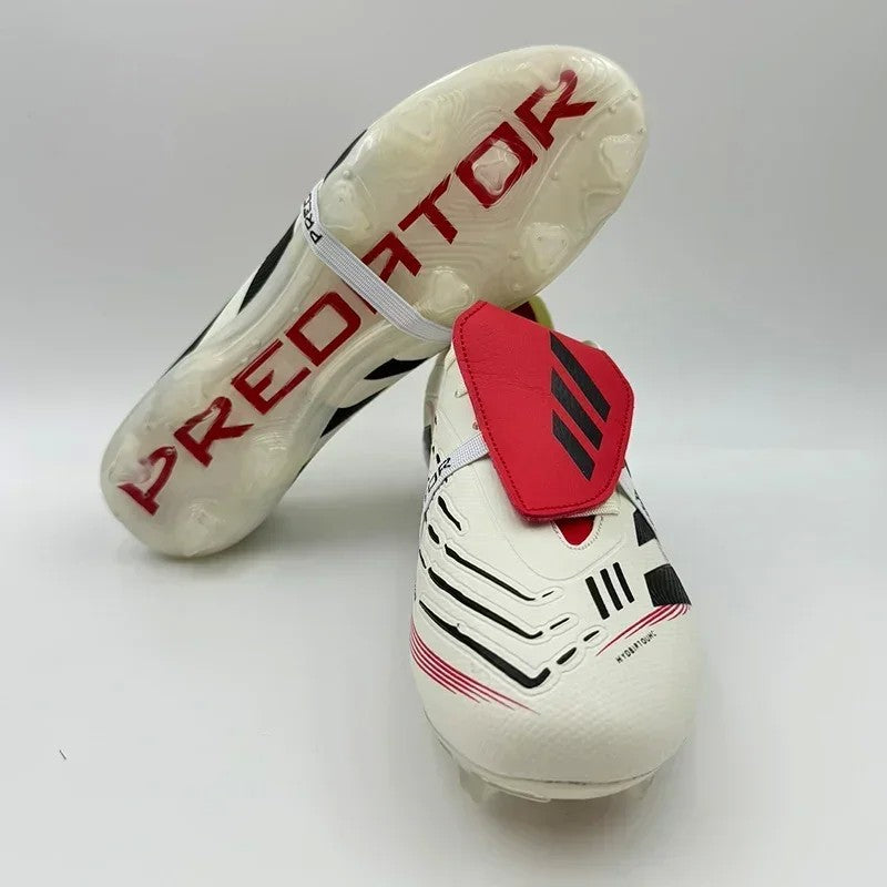 Botas de campo de futebol de treinamento de grama homens indoor sapatos de futeb