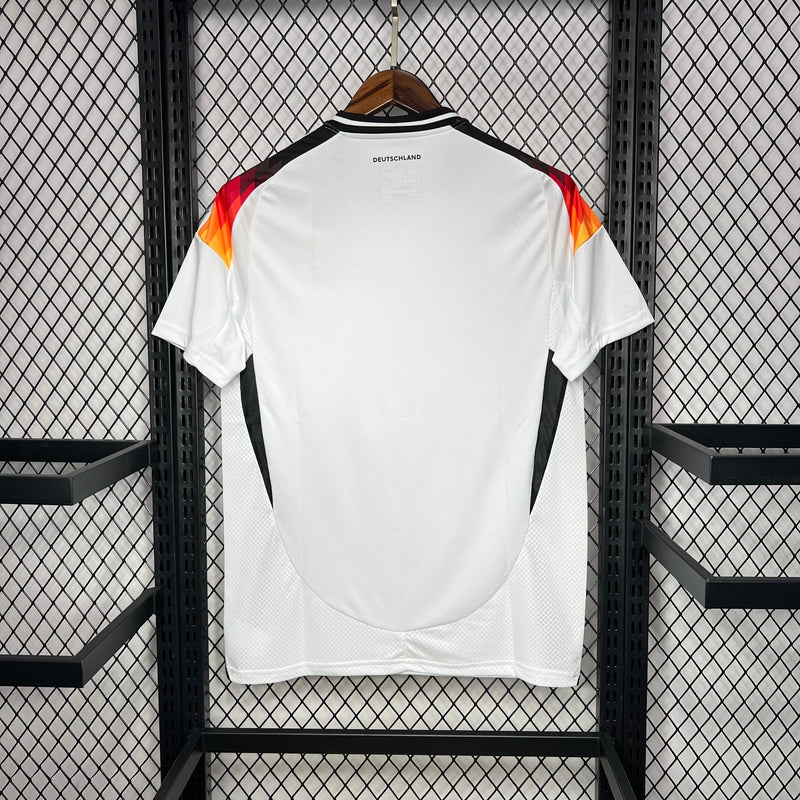 Camisa Alemanha Home 24/25 - Adidas Torcedor Masculina