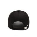 Boné de base bordado com protetor solar masculino e feminino, chapéu casual, v