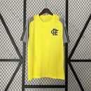 2526 edição tailandesa camisa de flamenco 3d manga curta casa e fora de casa c