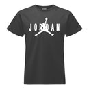 Camiseta esportiva masculina de manga curta gráfica esportiva basquete eua mich