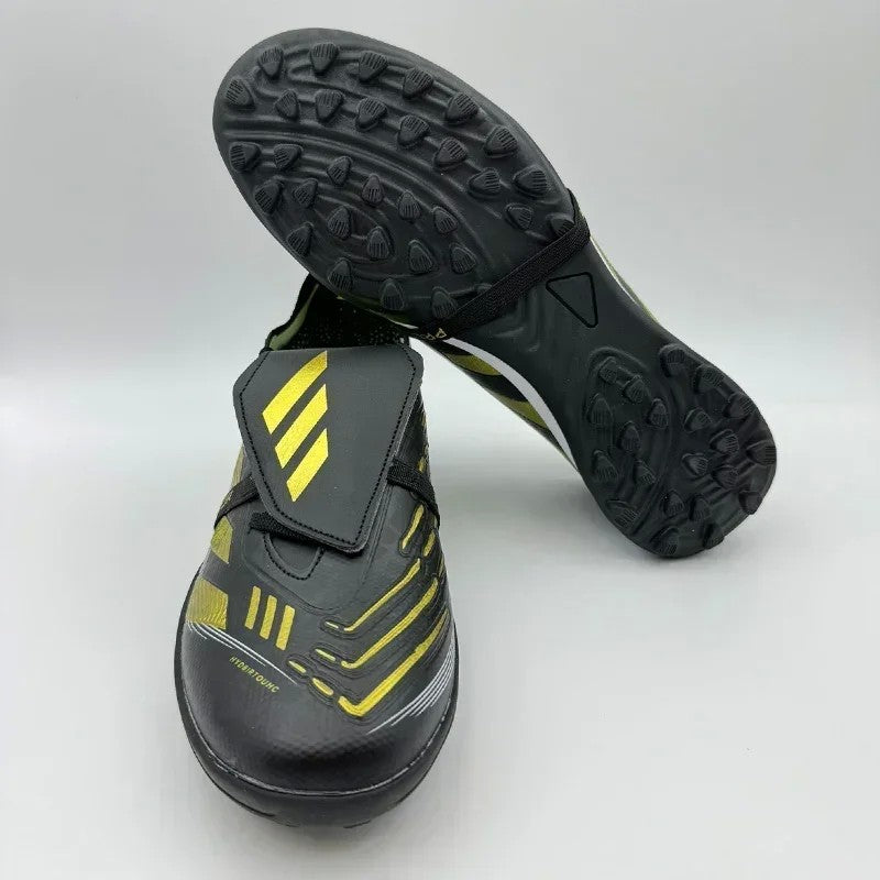 Botas de campo de futebol de treinamento de grama homens indoor sapatos de futeb