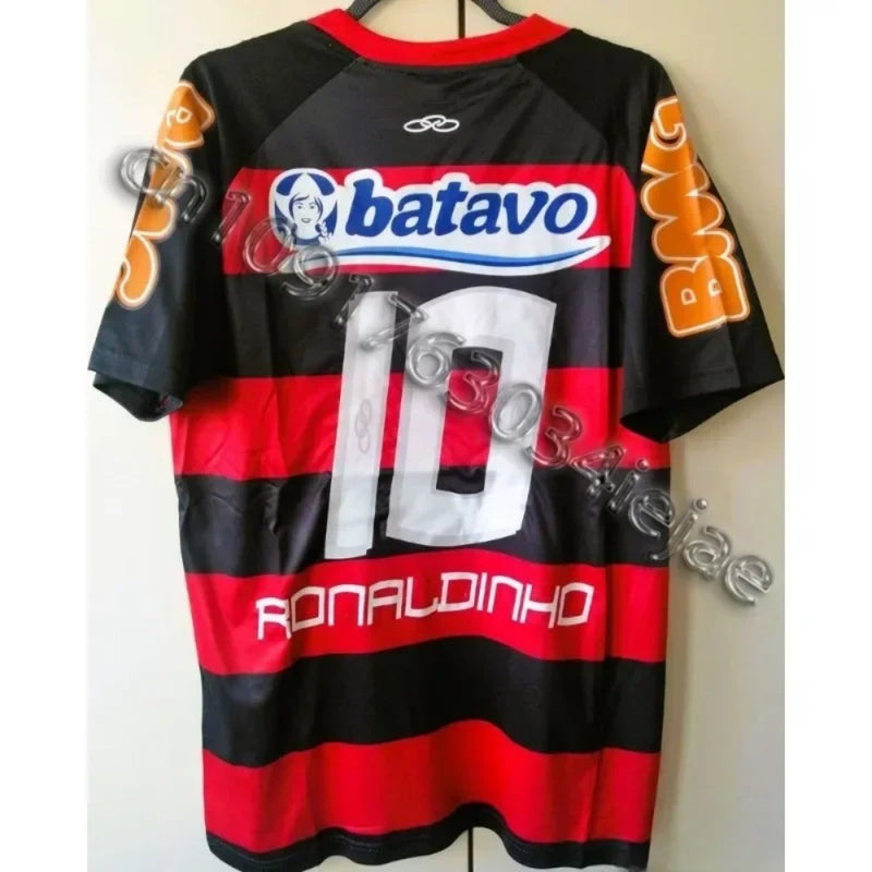 Clássico retro flamenco venda quente camisa esportiva masculina casual camiseta