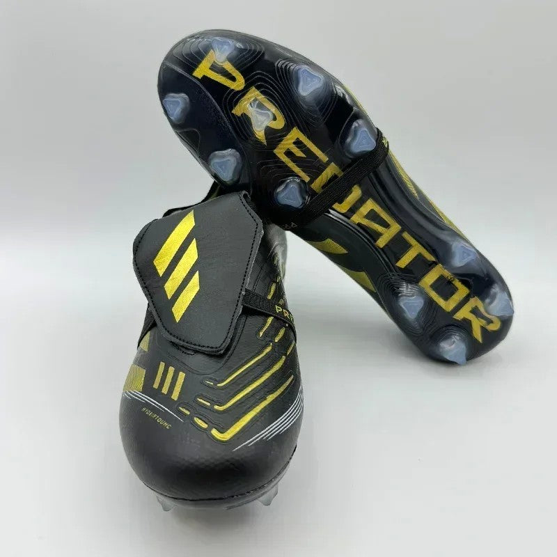 Botas de campo de futebol de treinamento de grama homens indoor sapatos de futeb