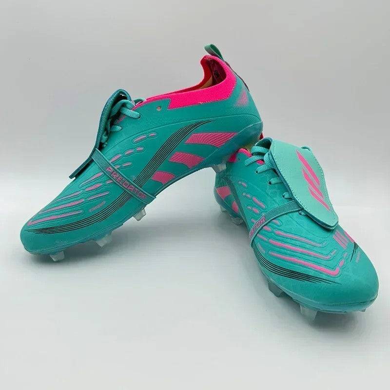 Botas de campo de futebol de treinamento de grama homens indoor sapatos de futeb