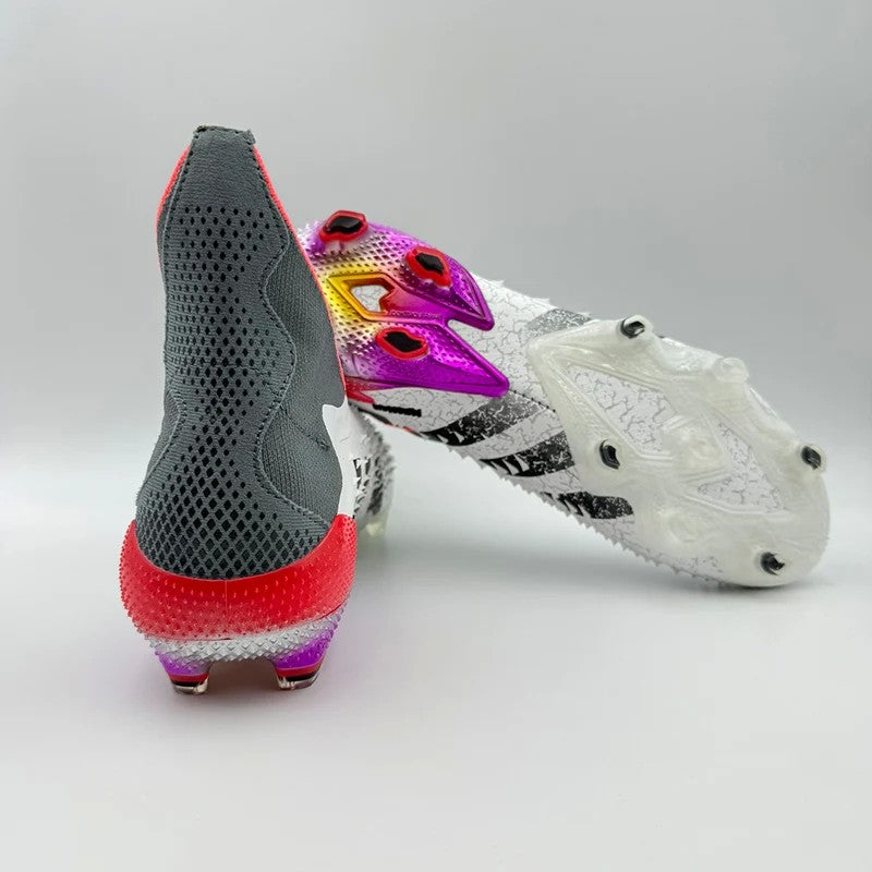 Novos homens botas de campo de futebol profissional originais sapatos de futebol