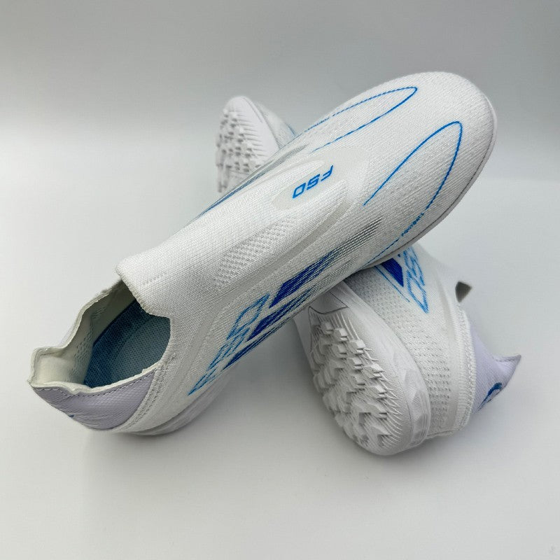 Homens sapatos de futebol profissional chuteiras rápidas botas de campo de fute