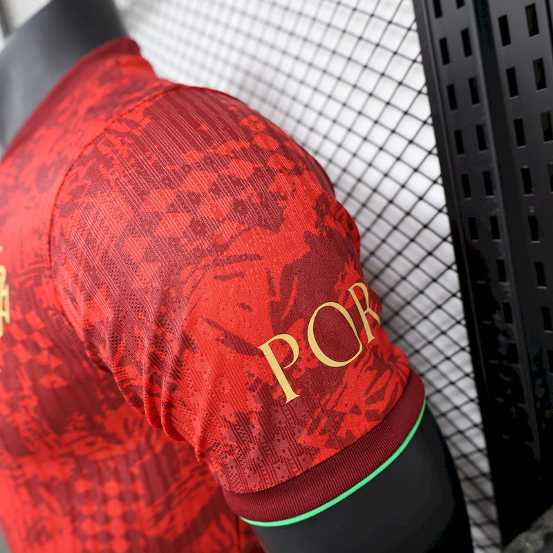 Camisa Portugal Edição Especial 24/25 - Versão Jogador
