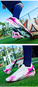 Homens originais sapatos de futebol sociedade tênis qualidade superior indoor l