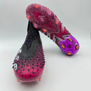 Novos homens botas de campo de futebol profissional originais sapatos de futebol