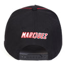 Nova moda 93 carta bordado ajustável snapback boné unissex hiphop chapéus ao