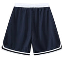 Shorts de basquete com estampa dos eua, treinamento masculino, shorts ativos, bo