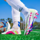 Homens TF/AG Sapatos De Futebol Chuteiras Treinamento Relva Confortável Socieda