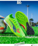 Homens TF/AG Sapatos De Futebol Chuteiras Treinamento Relva Confortável Socieda