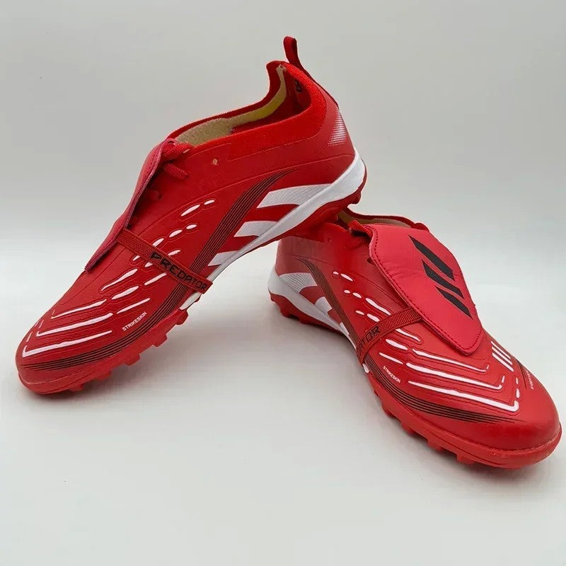 Botas de campo de futebol de treinamento de grama homens indoor sapatos de futeb