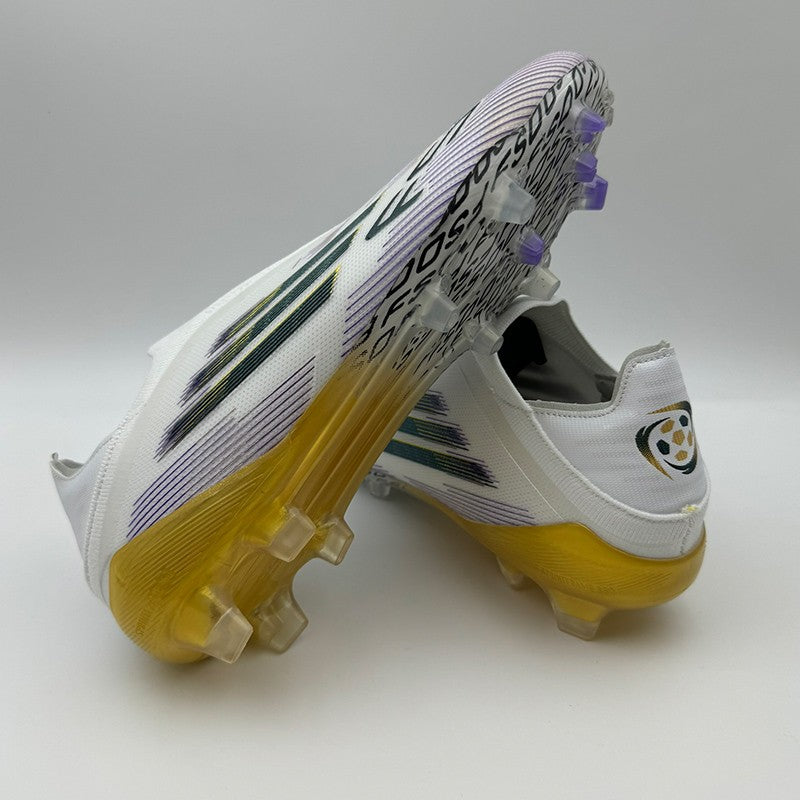 Chuteiras de futebol cravadas para homens sociedade original chuteiras de grama bot