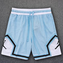 Shorts de basquete American Flyer masculino e feminino, esportivo, corrida, casu