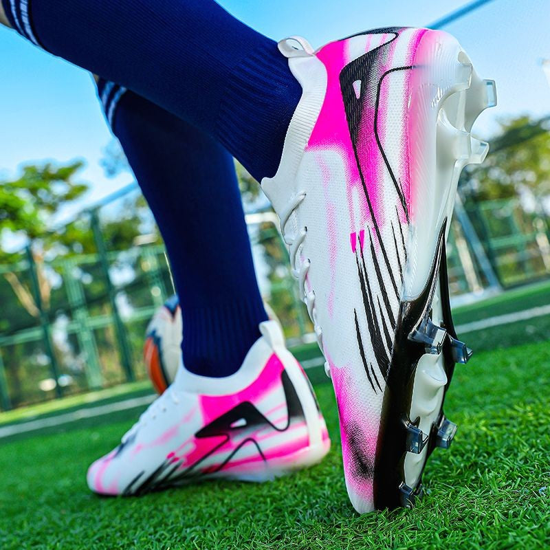 Homens originais sapatos de futebol sociedade tênis qualidade superior indoor l