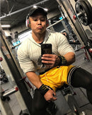 Calções de basquete esportivo masculino malha rápida calções de ginásio pa