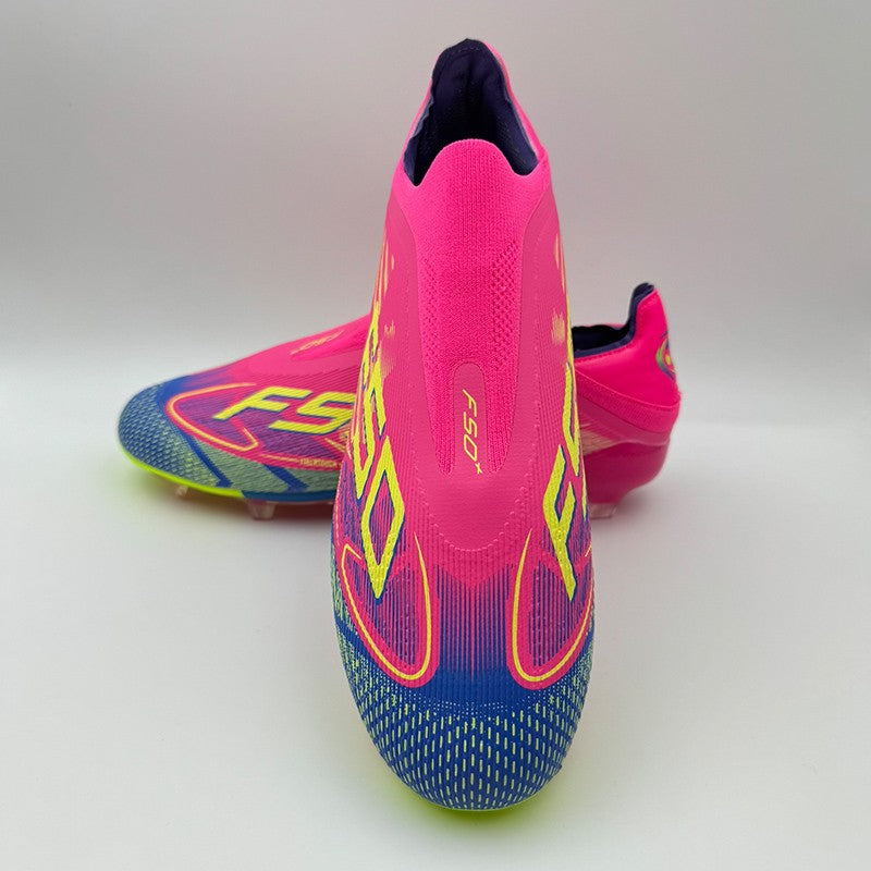 Chuteiras de futebol cravadas para homens sociedade original chuteiras de grama bot